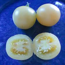 Cherry Tomato Seeds White