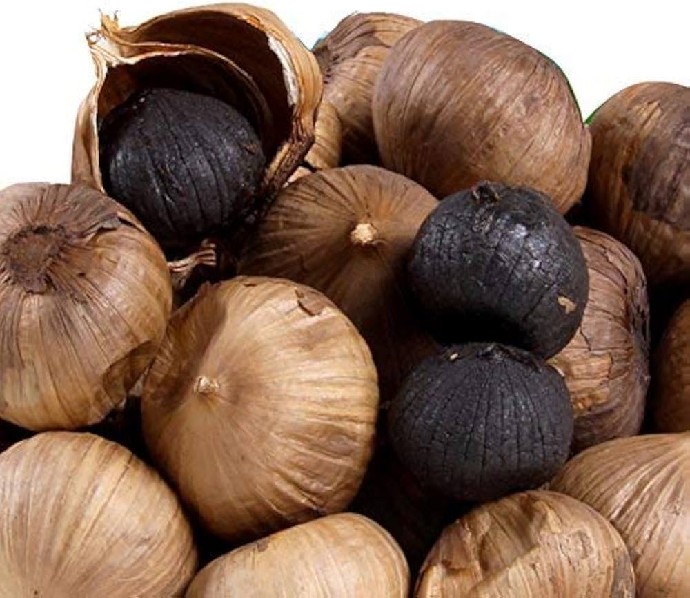 Black Garlic Vegetable Seeds