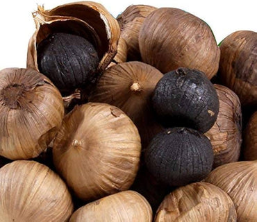 Semi di Verdure all'Aglio Nero