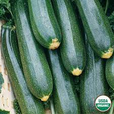 Survival Garden Black Beauty Zucchini Seeds
