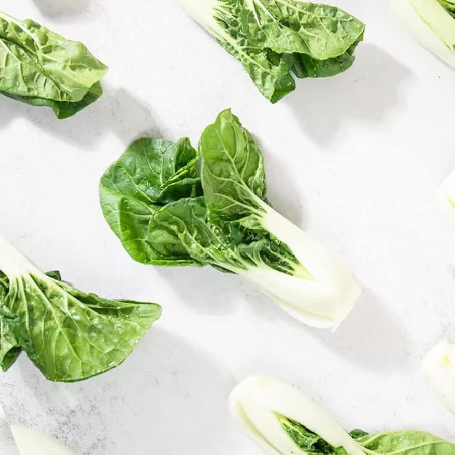 Semi di Baby Bok Choy