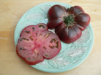 Cherokee Purple Heirloom Tomato Seeds - Large Tomato