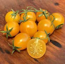 Yellow Pear Tomatoes- cherry tomato seeds