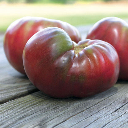 Cherokee Purple Heirloom Tomato Seeds - Large Tomato