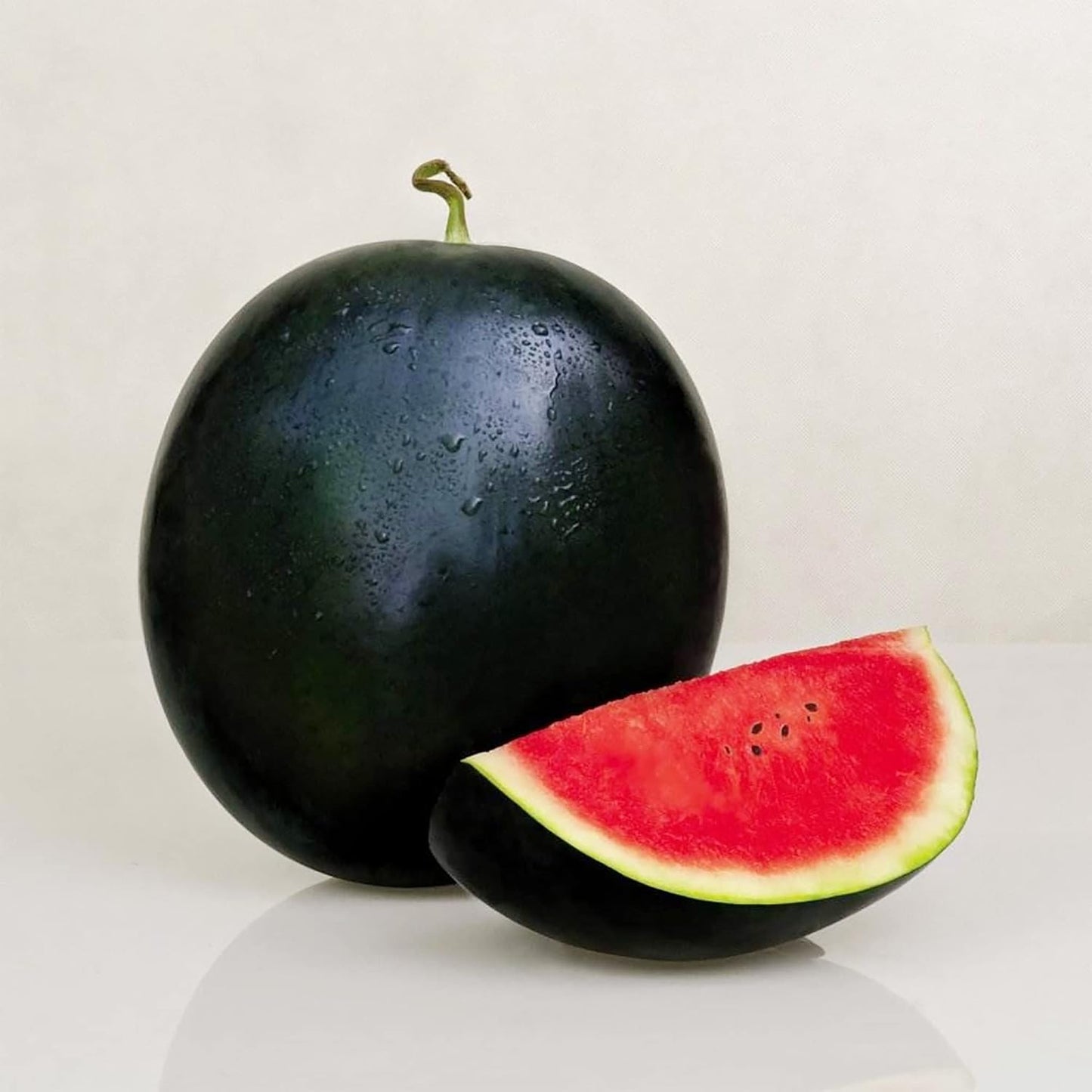 Densuke Wassermelonensamen mit schwarzer Schale