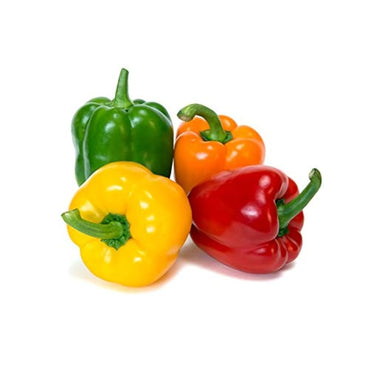 スイートベルペッパー野菜の種ミックス
