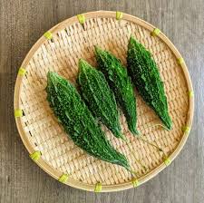 Graines de melon amer Jade vert foncé