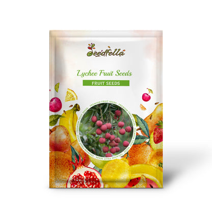 Lychee Fruit Seeds for Easy Planting
