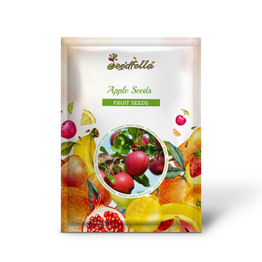 Apple Seeds for Planting - Grow Fresh Fruit