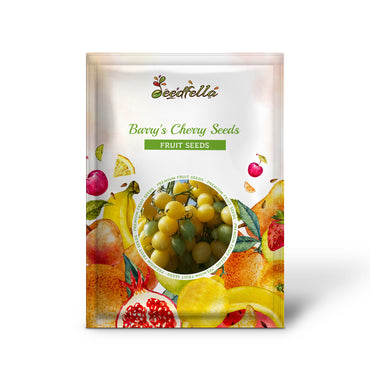 Barry's Cherry Seeds for Planting Delicious Fruit Planting Seeds