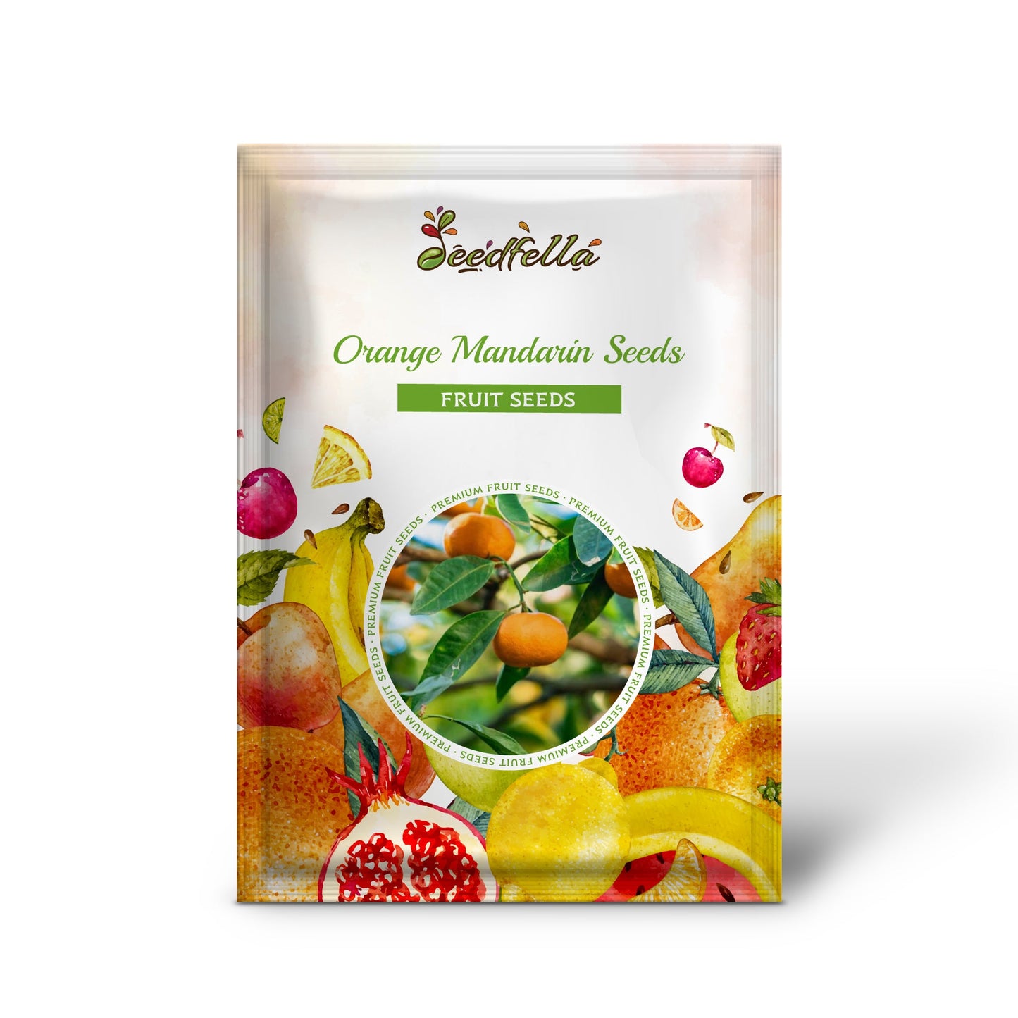 plant mandarin seeds Orange Mandarin Seeds For Home Gardening Plant And Grow Fresh Oranges Organic Garden Seeds – Pure Asia Seeds