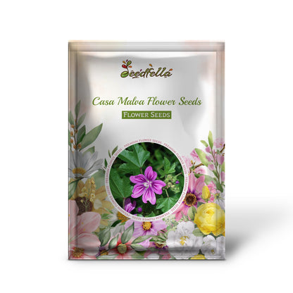 Casa Malva Blumensamen Pflanzset