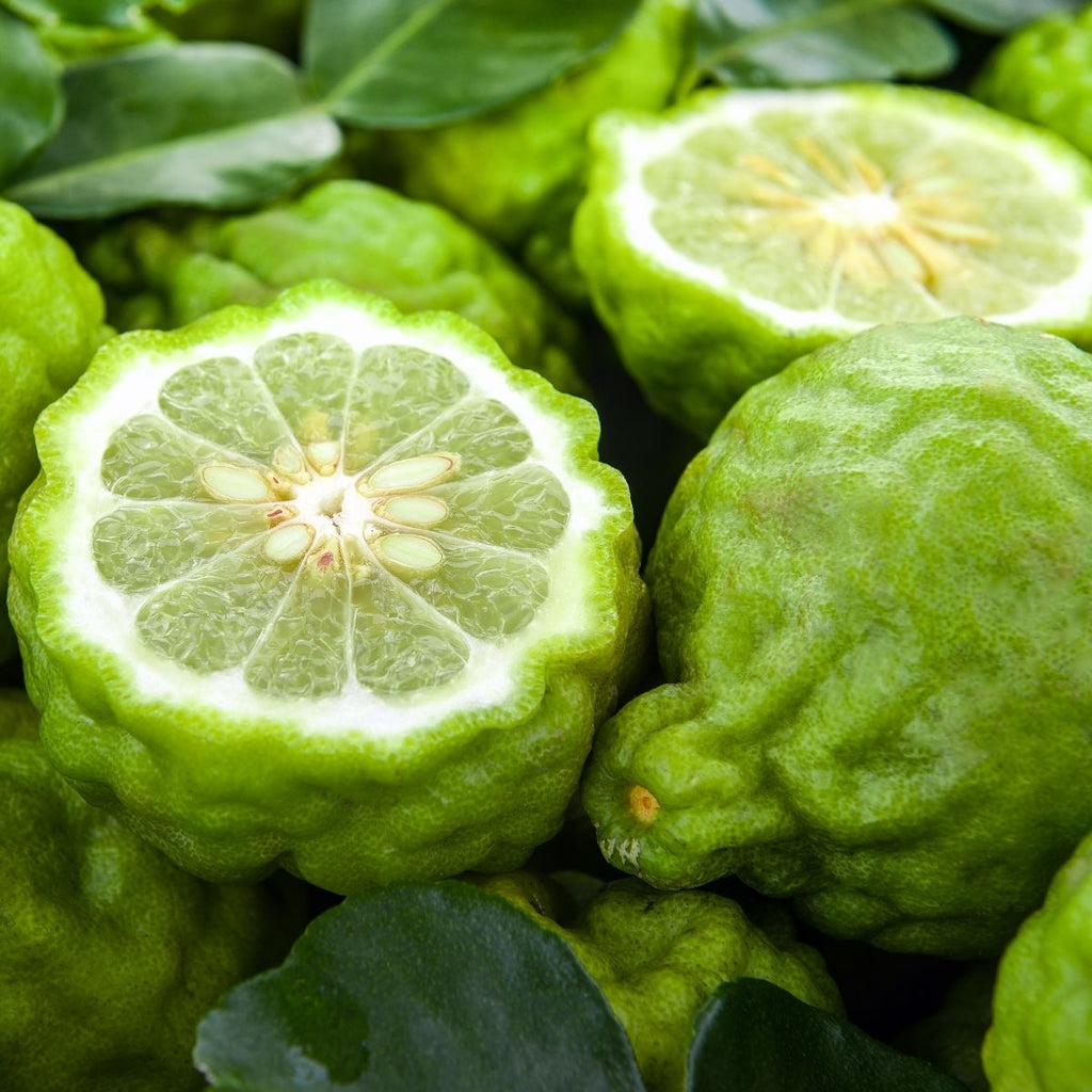 Bergamot Orange Seeds