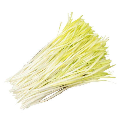 Semillas de hierba de cebollino amarillo