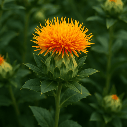Mixed Carthamus Flower seeds for Planting - Garden Favorite, Heirloom & GMO Free Seeds for Home Garden
 
 Sale