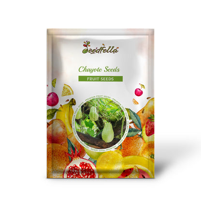 Chayote Seeds for Planting - Premium Vegetable Seeds
