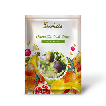 Granadilla Fruit Seeds for Fast-Growing Tropical Planting