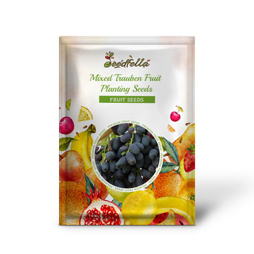 Mixed Trauben Fruit Planting Seeds Collection
