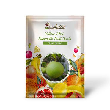 Yellow Mini Pummello Fruit Seeds for Planting