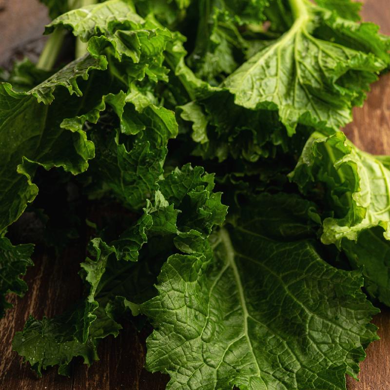 Las siete mejores semillas de nabo verde