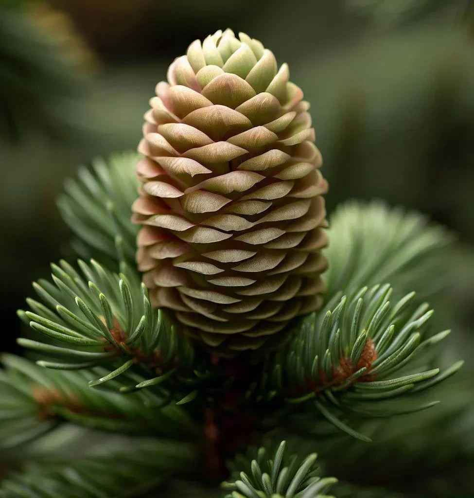 Abies Concolor Plant Seeds for planting and growing healthy evergreen trees.