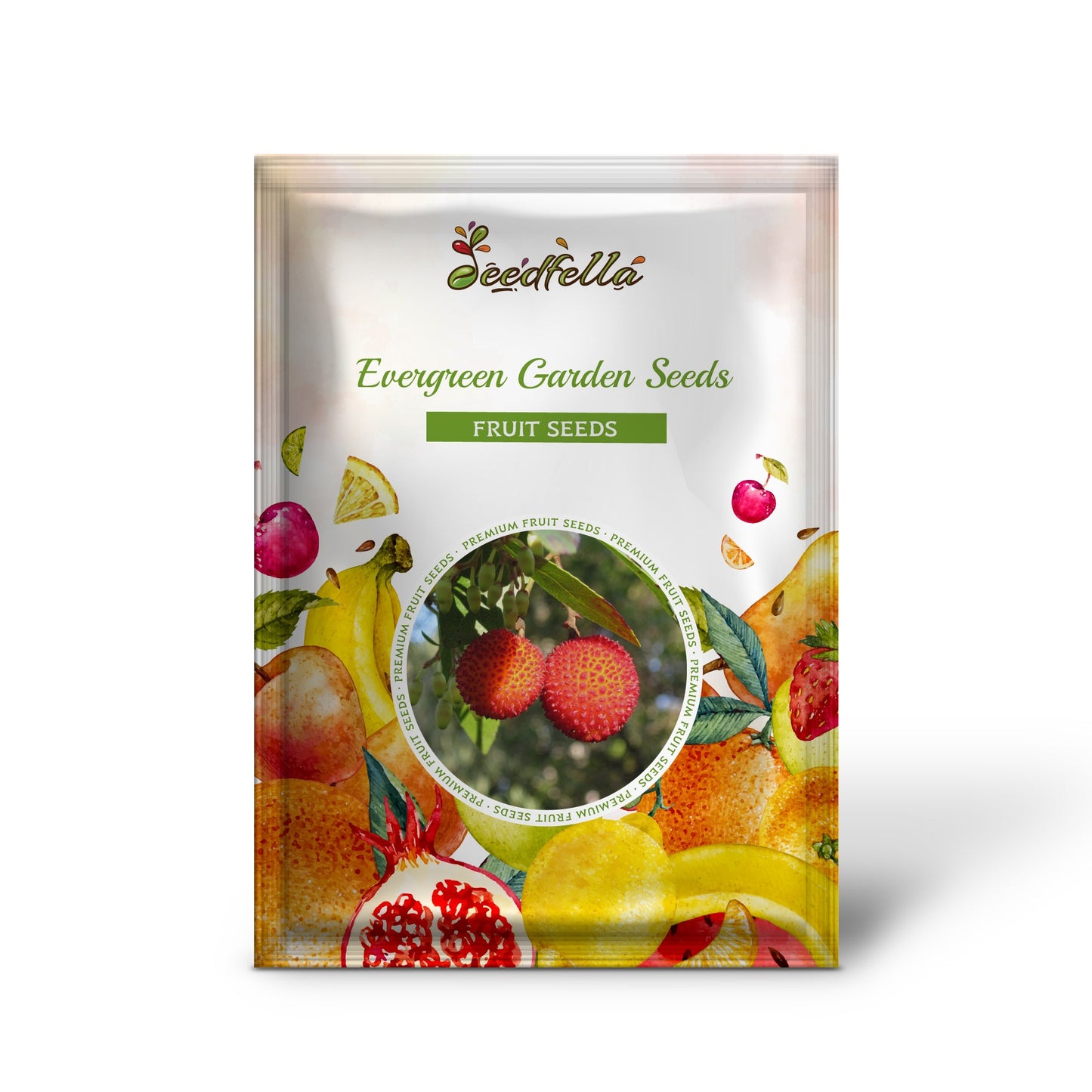 Evergreen Garden Seeds: Arbutus Fruit Planting
