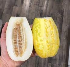 Asian Apple Melon Seeds for Planting