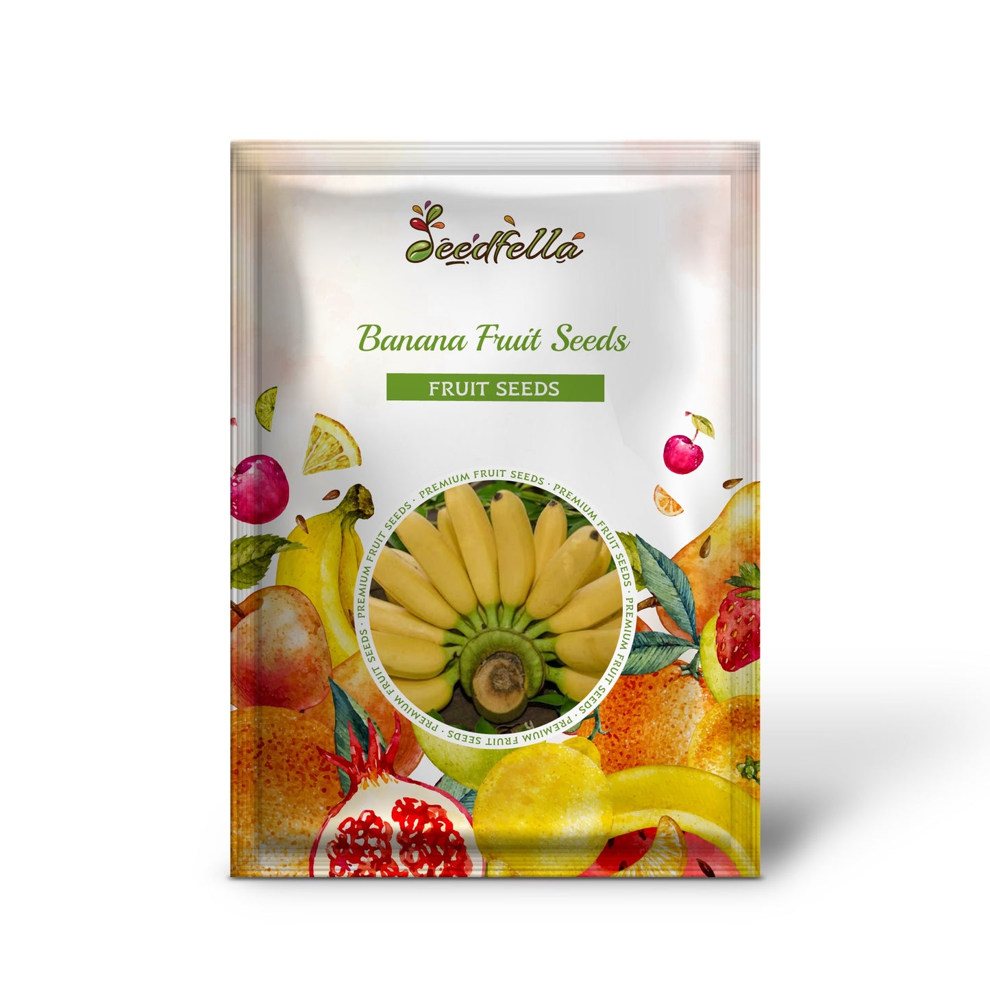 Banana Fruit Seeds for Planting Guide