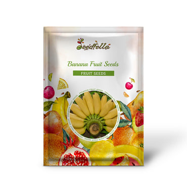 Banana Fruit Seeds for Planting Guide