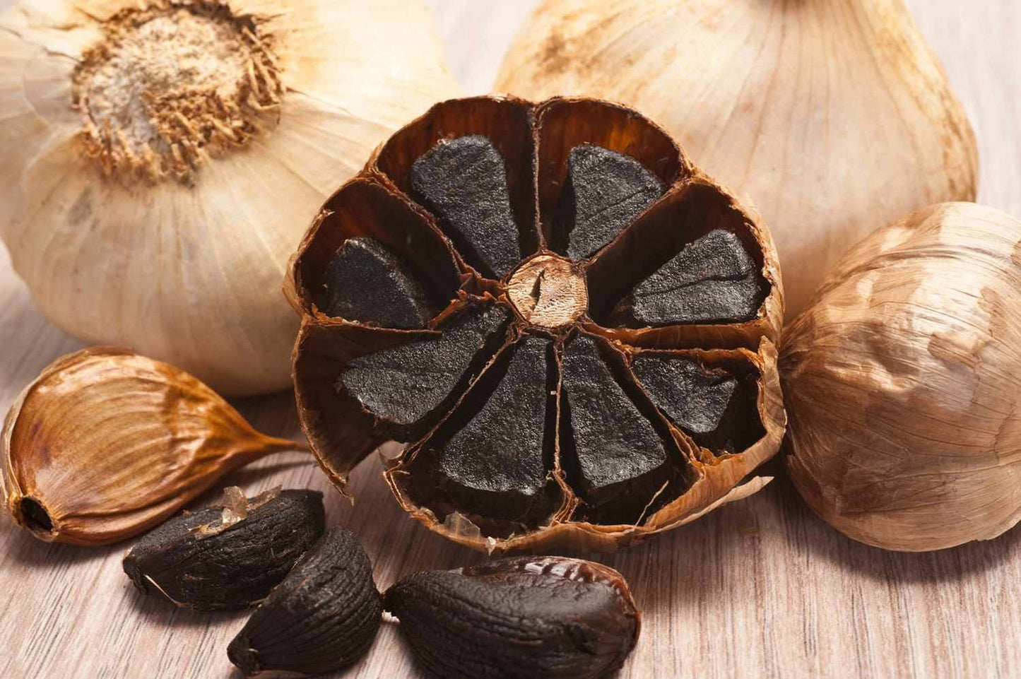 Black Garlic Vegetable Seeds