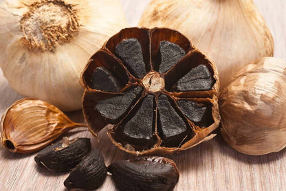 Black Garlic Vegetable Seeds