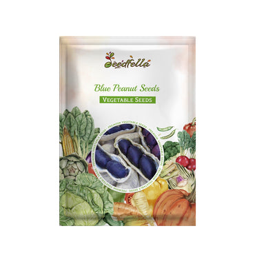 Blue Peanut Seeds – Ideal for Planting