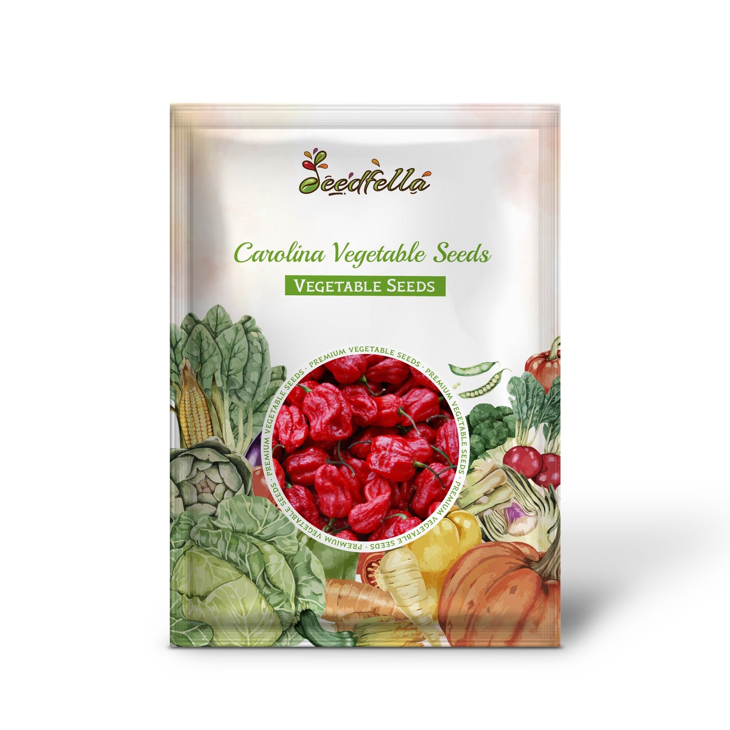 Carolina Vegetable Seeds for Easy Planting