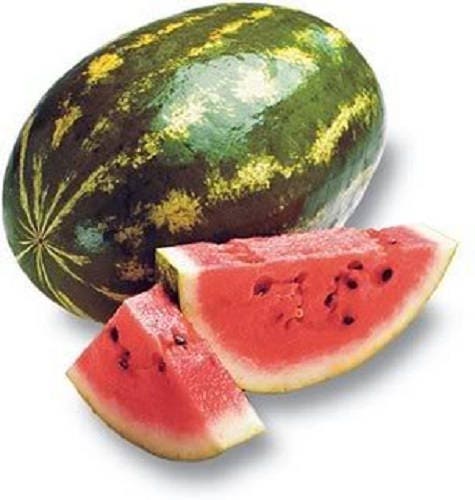 Crimson Sweet Watermelon Citrullus Lanatus Fruit Melon Seeds heirloom non-gmo organic garden seeds