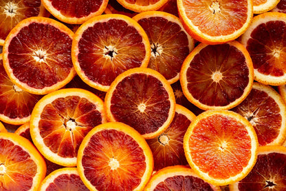 Dark Orange Fruit Seeds for Planting