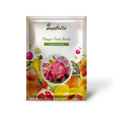 Pitaya Fruit Seeds for Planting - Add Unique Flavor to Your Garden