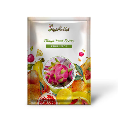 Pitaya Fruit Seeds for Planting - Add Unique Flavor to Your Garden