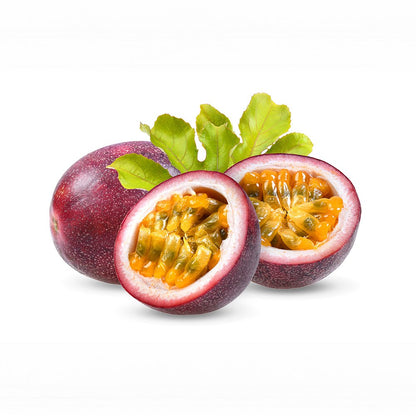 Dark Red Passion Fruit Seeds for Planting - Passiflora Edulis