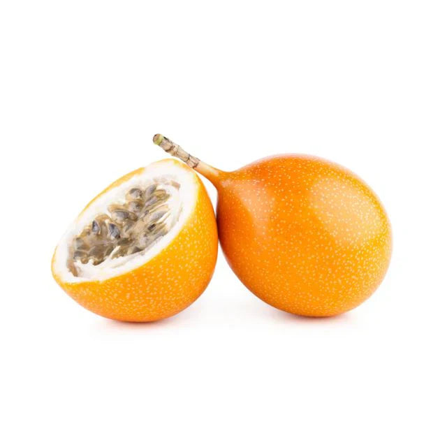 Orange Passion Fruit Seeds for Planting - Grow Exotic Passiflora Edulis