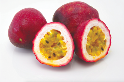 Passiflora Incarnata Seeds for Planting: Grow Lush Dark Red Exotic Fruits!