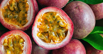 Red Mix Passion Fruit Seeds for Planting - Grow Exotic Flavors in Your Garden
