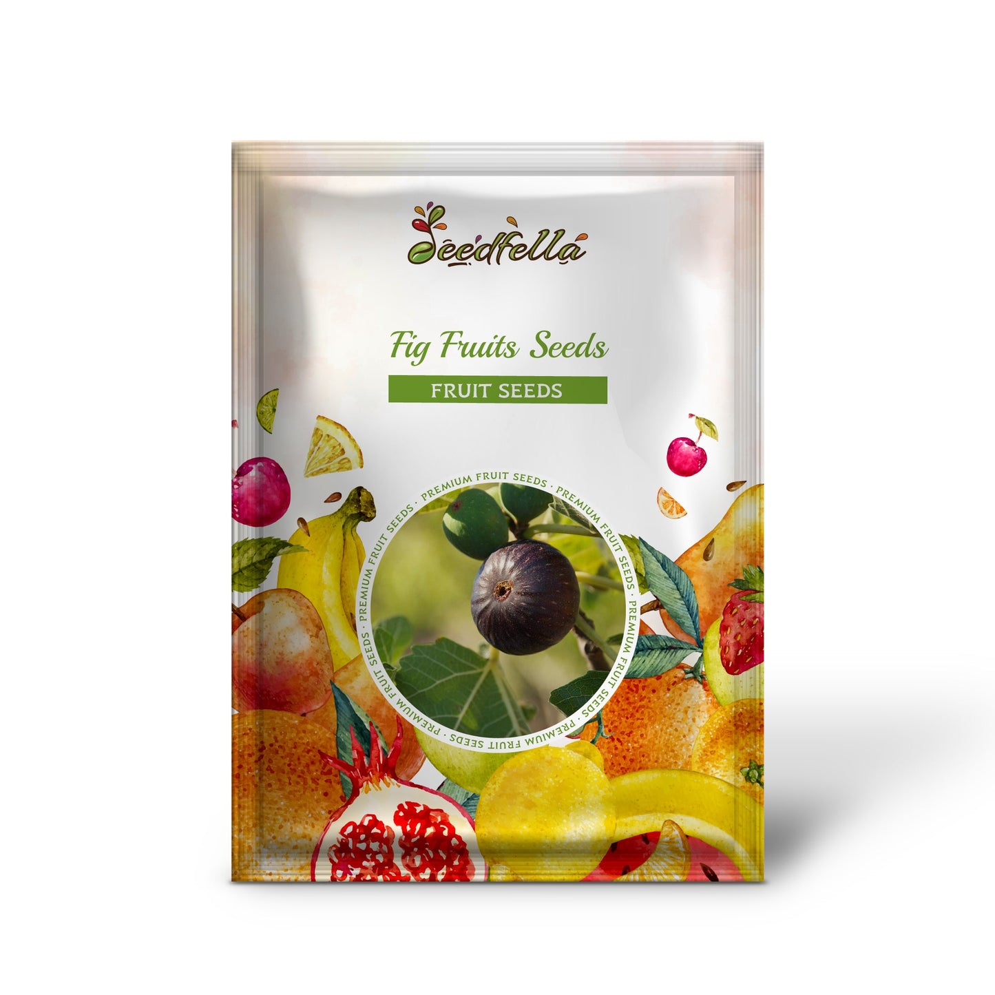 Fig Fruits Seeds for Planting - Grow Delicious Homegrown Figs