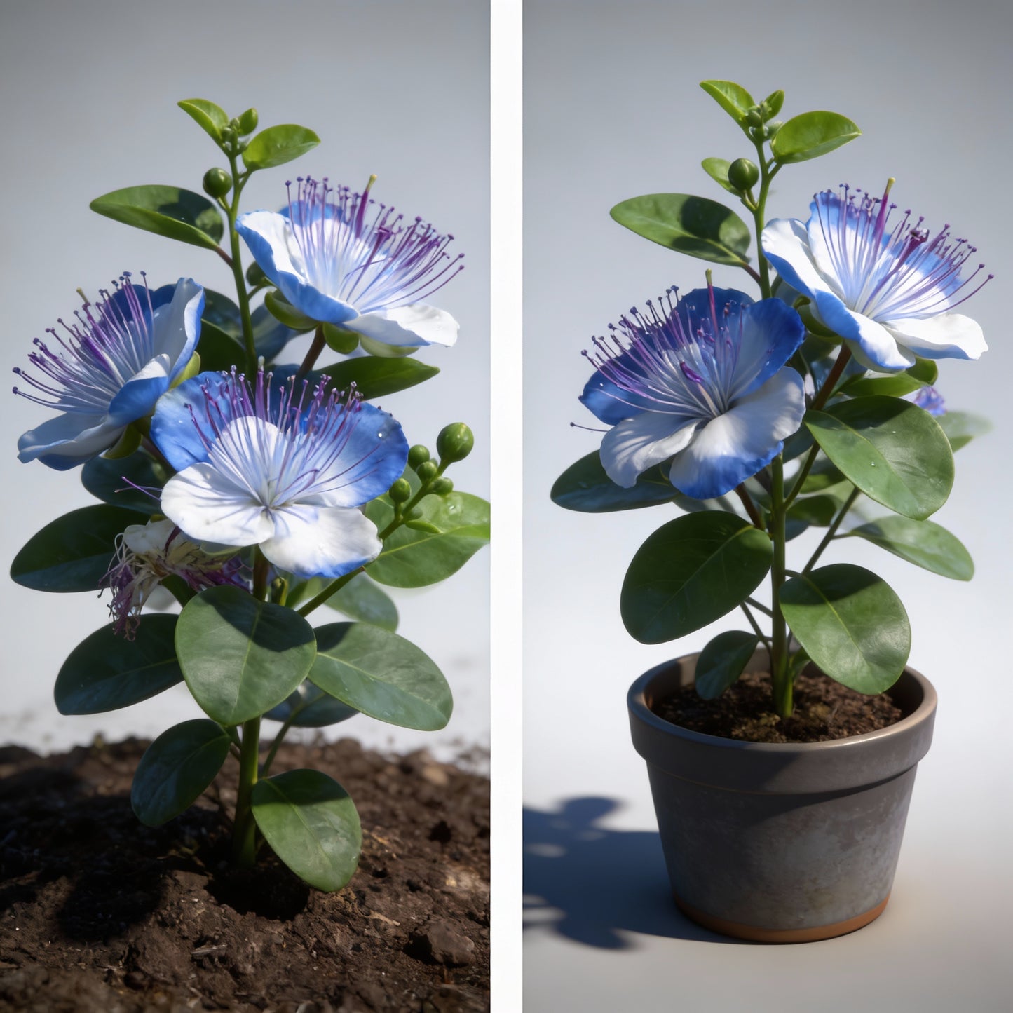 Blue Caper Flower Seeds: Best Planting Tips for Gardeners