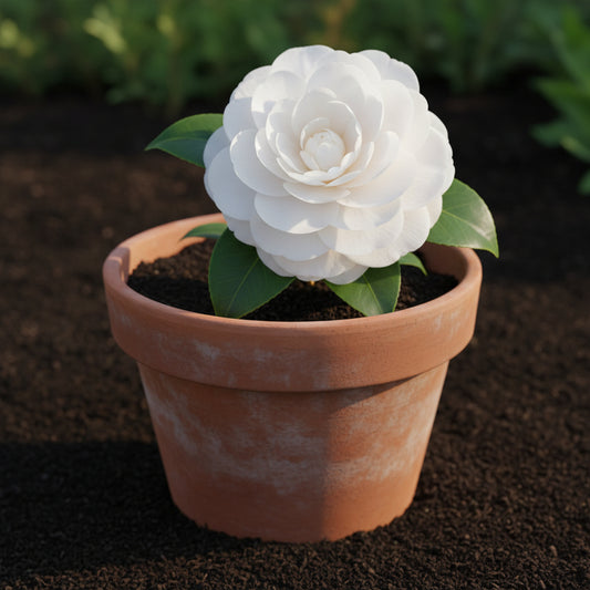 Camellia Flower Seeds: Planting Instructions for Vibrant Blooms