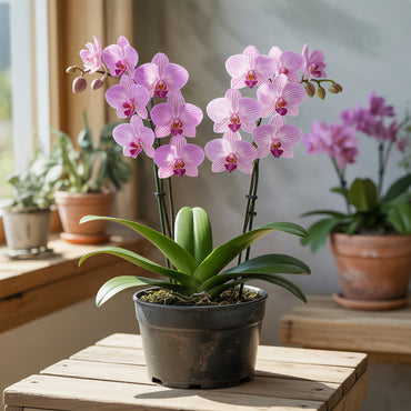 Tips for Planting Mixed Orchid Flower Seeds