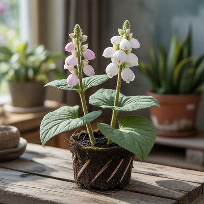 White Turtlehead Flower Seeds for Long-Lasting Hardy Planting  Seed for Lovely Outdoor Displays