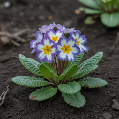Blue and Yellow Primrose Seeds for Planting