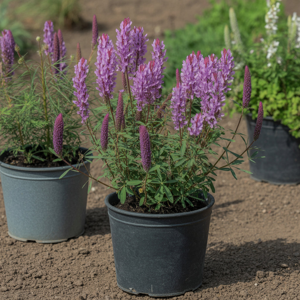 Purple Astragalus Flower Planting Seeds