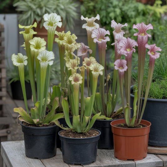 Mixed Sarracenia Seeds for Planting