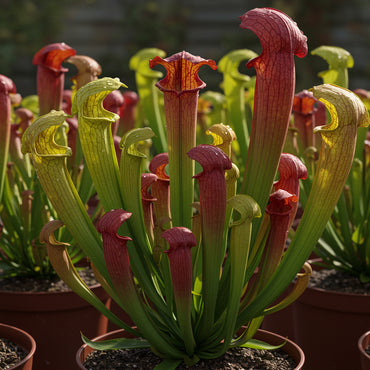 Mixed Sarracenia Seeds for Planting